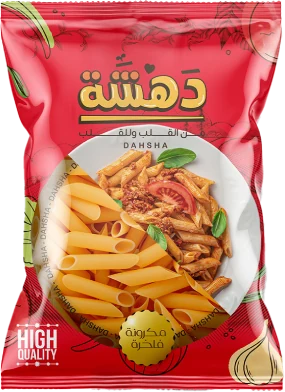 Dahsha pasta pack